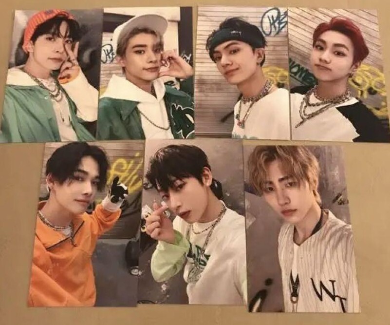 ENHYPEN SADAME Tower Records Lucky Draw Official Photocard JUNGWON