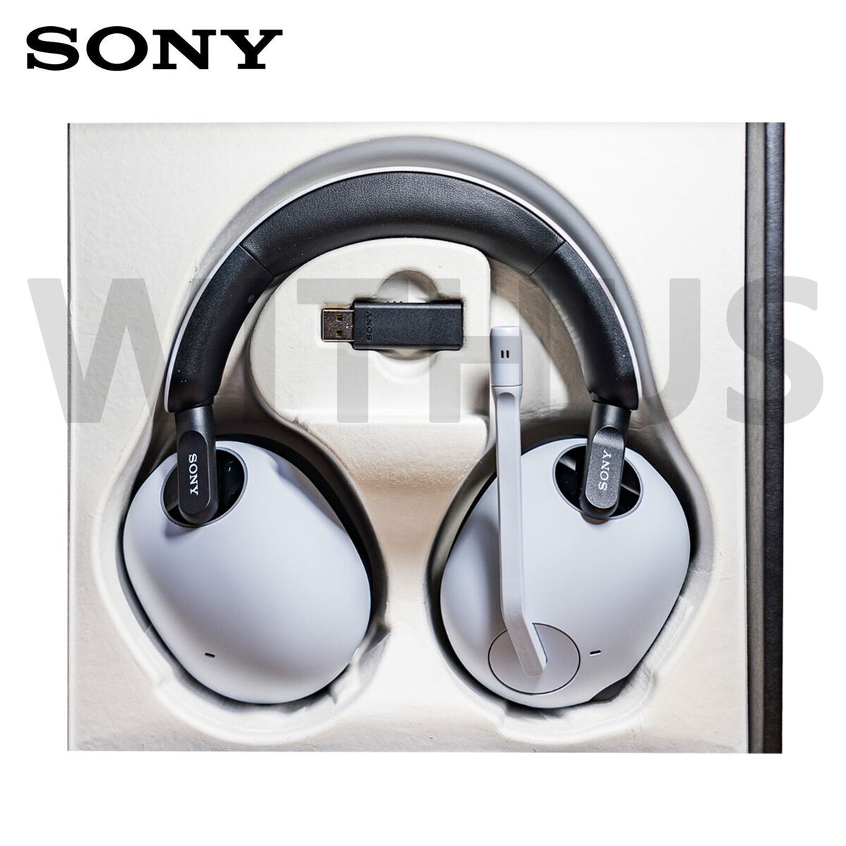 Sony INZONE H9 WH-G900N Wireless Noise Canceling Gaming Sony INZONE H9 WH-G900N Wireless Noise Canceling Gaming