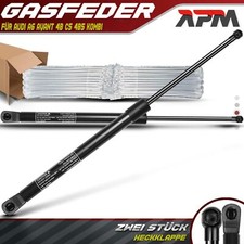 2x Gasfeder Heckklappe Dämpfer 500mm 690N für Audi A6 Avant 4B5 4B6 Kombi 00-05