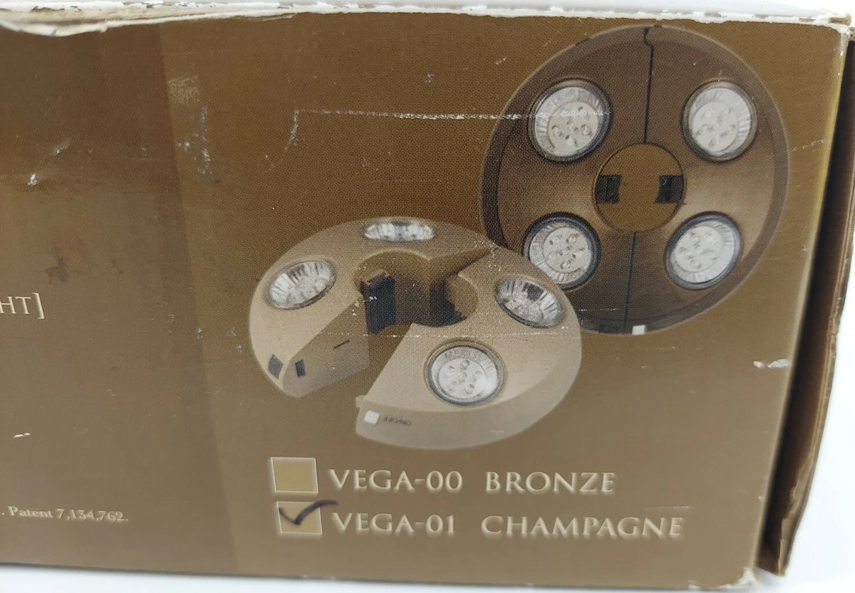 Treasure Garden Vega Led Umbrella Lights Fasci Garden