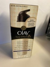 Olay Total Effects 7 In One Night Pore perfection 1.7 oz