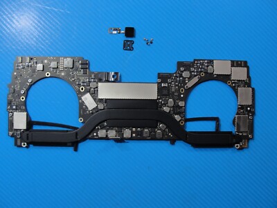 MacBook Pro A1706 2016 13'' i5-6267U 2.9GHz 16GB 1TB Logic Board 661-05267 w/ID