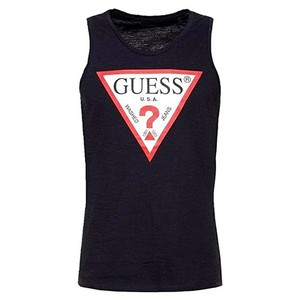guess vest top