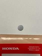 HONDA CRF TRX PIONEER TALON 1.32 TAPPET SHIM VALVE 14906-MBB-000  FAST SHIPPING