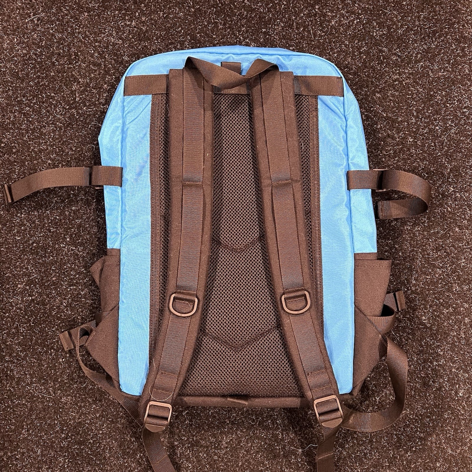 Topo Designs Stack Pack Backpack Bright Blue - NO… - image 4