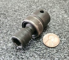 Snap on Tools 10mm 3/8dr Metric Universal Swivel Impact Socket 6pt IPFM10B NICE