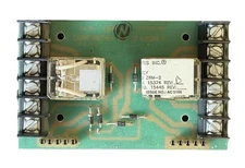 Fire-Lite ZRM-2 Zone Relay Board for Fire Alarm Panel USED