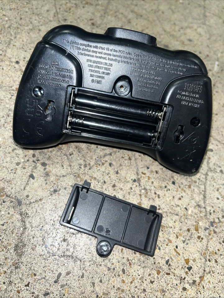 Monster Jam RC REPLACEMENT Remote Control ONLY! 2.4 GHz PQN66803TX2G42 66803TX2 - Image 3 of 3