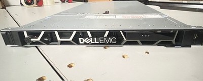 Dell PowerEdge R640 10-Bay  CTO Server Dual PSU  H740p | 2x750w | No CPU/Ram