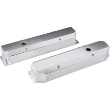 Jegs Fabricated Aluminum Valve Covers For Big Block Chrysler 383-440 Jegs Fabricated Aluminum Valve Covers For Big Block Chrysler 383-440