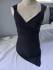 NWT Black Mini Dress Size M 