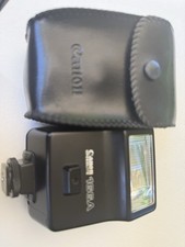 Canon Speedlite 188A Electronic Flash Tested Working