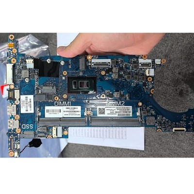 For HP EliteBook 830 G5 i5-8350U Laptop Motherboard 6050A2930901