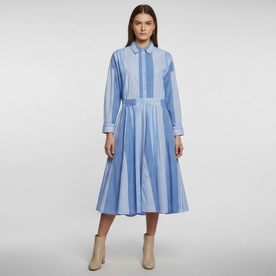 cotton or linen dresses Womens Long Sleeve Maxi Long Dress Plain Classic Button Down Shirt Trendy Boho Dresses Gray，Small at Amazon Women's Clothing store August2023 Cotton 60% For the Anewsta Essential Women's Lantern US Size:US 2