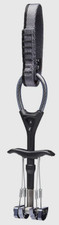 Black Diamond Camalot 0.4 grau Klemmger&auml;t Friend gebraucht Edelrid Karabiner