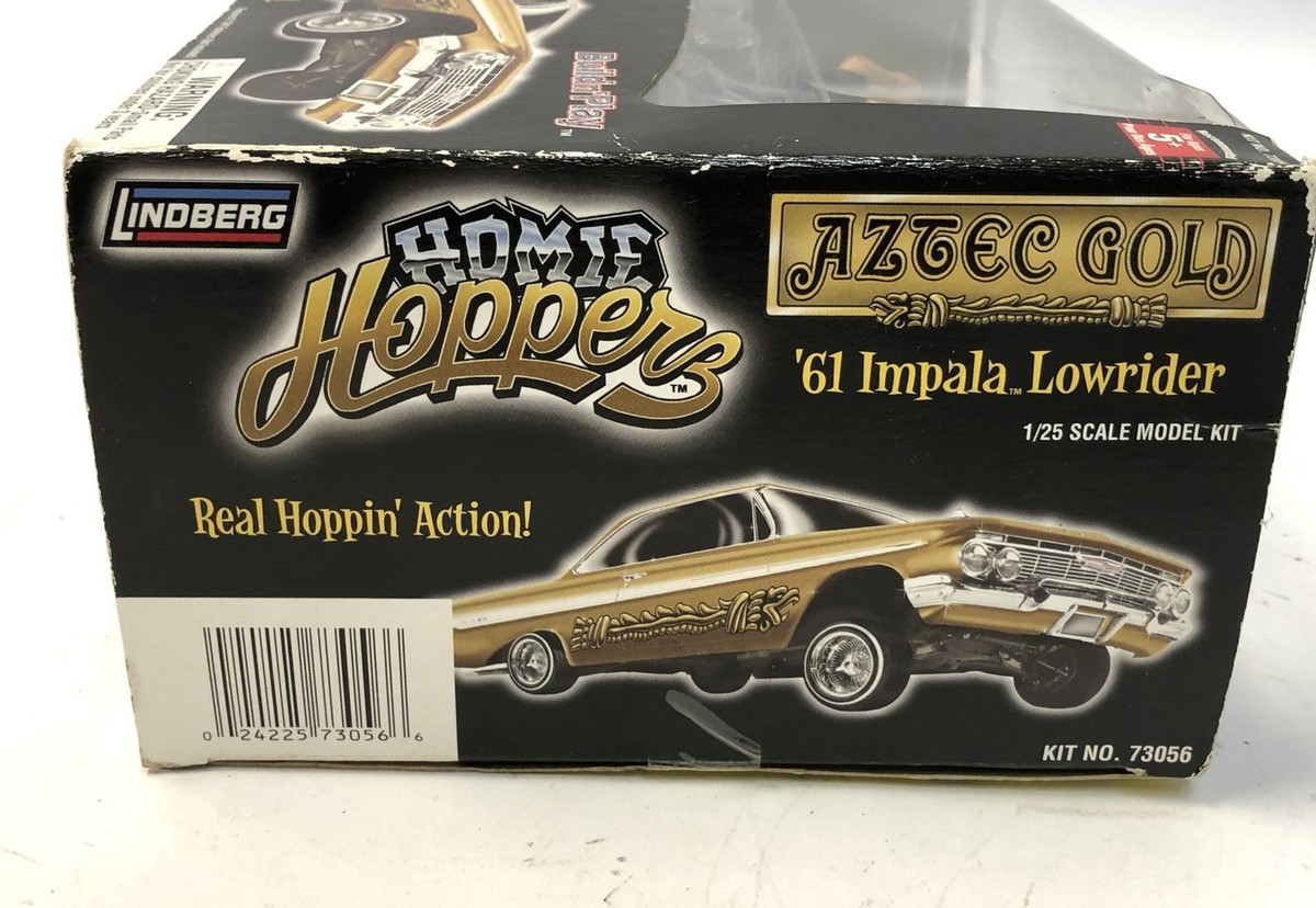 1964 Chevy Impala 64 Impala Lowrider Homie Hopper Rc Car Homie