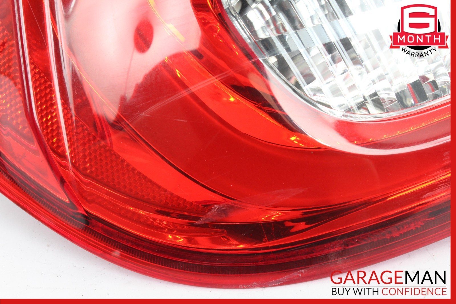 14-20 Maserati Quattroporte M156 Rear Left Side Outer Tail Light Lamp OEM