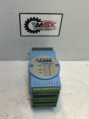 Advantech ADAM-4019 Analog Input Module