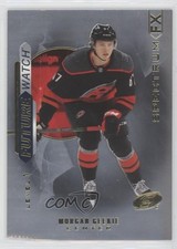 2020-21 SP Authentic Bounty Spectrum FX Future Watch Level 1 Morgan Geekie 0b1f