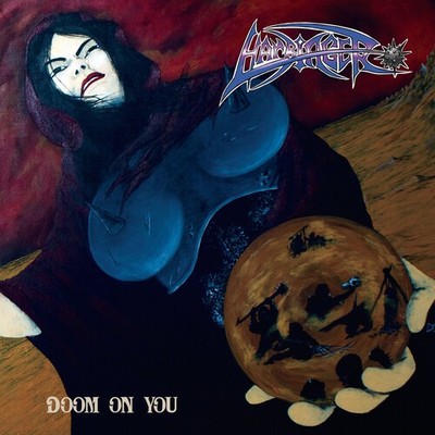 Harbinger - Doom On You [New Vinyl LP]