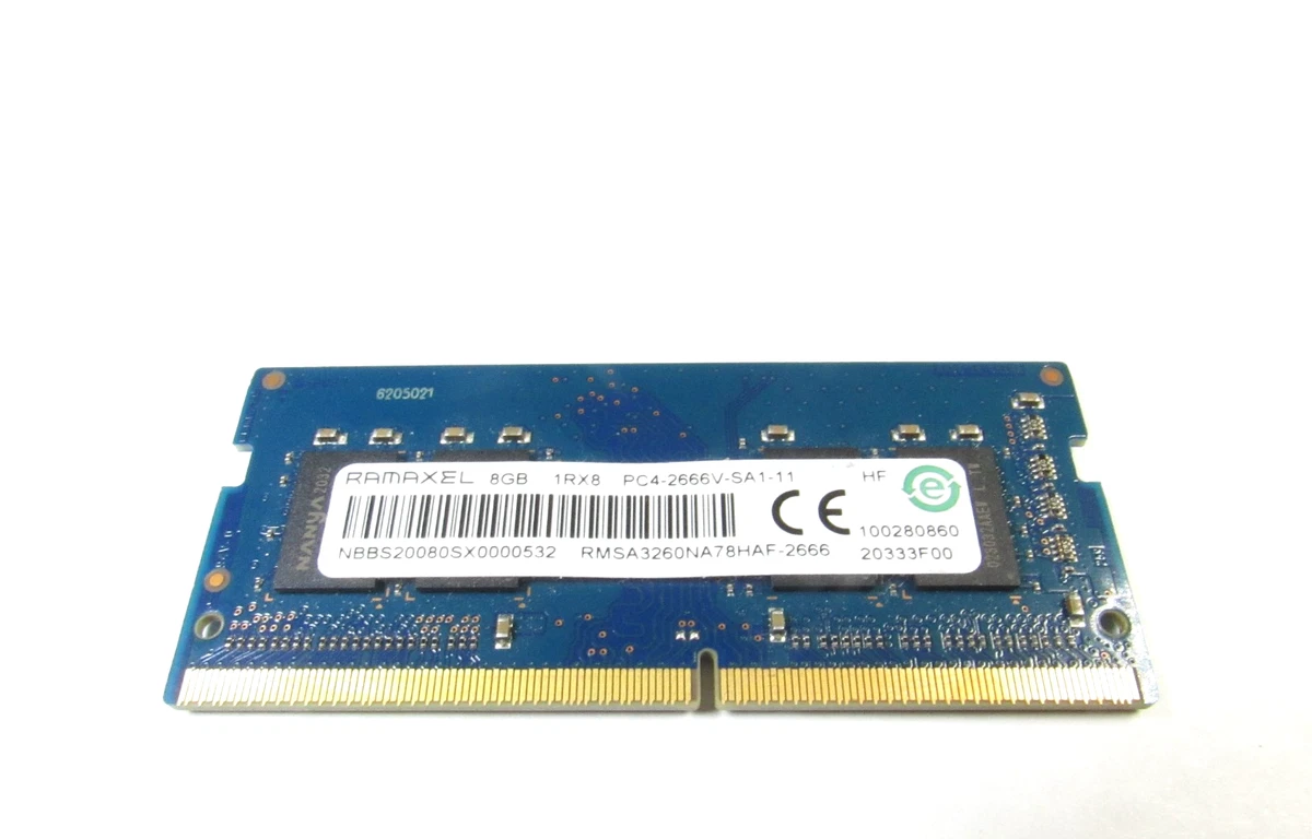 Ramaxel Computer Memory (RAM) for sale | eBay