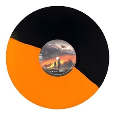 Talla 2XLC - Black Hill (Vinyl 12'' - 2025 - DE - Original)
