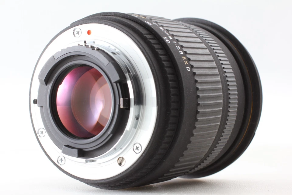 【N как новый+++ с капюшоном】Sigma EX DC 18-50 мм F/2.8 D зум-объектив для Nikon F держатель ЯПОНИЯ - Изображение 4 из 4