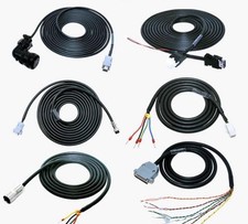 R88A-CA1E010BF-E 1PC NEU OMRON CABLE R88A-CA1...