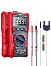 AstroAI 6000 Counts TRMS Auto-Ranging Digital Multimeter, NCV Live Wire