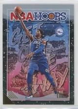 2019-20 Panini NBA Hoops Get Out the Way Winter Joel Embiid #10 ut4