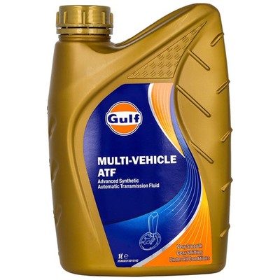 Getriebeöl Getriebe Öl Gulf Multi Vehicle ATF 1 Liter Getriebeoel Oel gear OEL