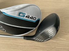 Ping G440 Max HL 7-wood Mens Left Handed Senior Flex