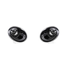 Halogen Scheinwerfer Set für VW BEETLE 5C Bj. 10/11->> H4 mit Blinklicht