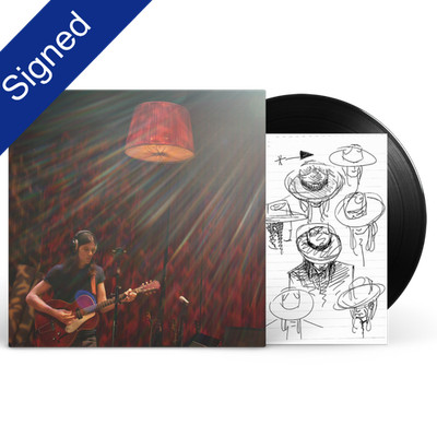 SIGNED James Bay: Let It Go - 7'' Single - Limited Edition Vinyl + Signed Insert