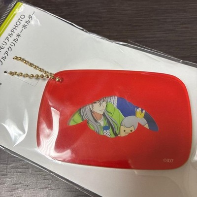 IDOLiSH7 Yuki Re:Vale Acrylic Keychain Rabbi Tube Collectible Japan Anime/K