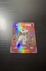 2025 Panini Absolute Isiah Pacheco Spectrum Orange (RAW)