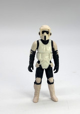 VINTAGE KENNER STAR WARS ROTJ 1983 BIKER SCOUT MADE 100% Original