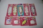 Hello Kitty & Friends Phone Charms & Grips Kuromi My Melody Pompompurin Cinnamor