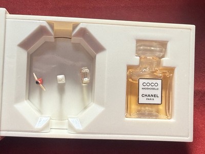 VIP CHANEL Coco Mademoiselle Mini Deluxe Music Box Perfume