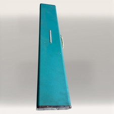 BROTHER KH-587 Knitting Machine w/ Case Retro Showa Unchecked As-is Junk