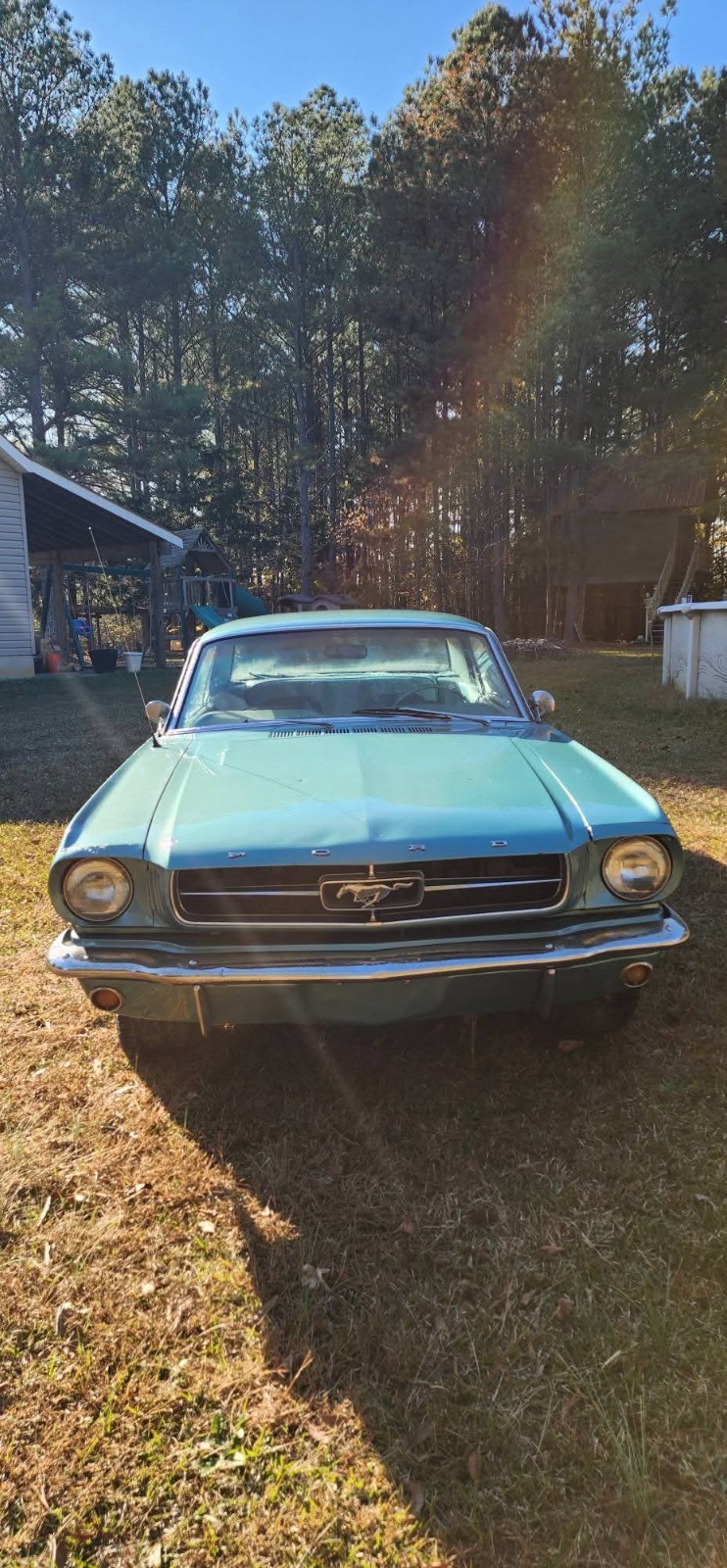 1964 Ford Mustang for sale in Rockmart Georgia