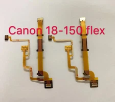 For Canon 18-150 Focus Cable Aperture Line Fragile Cable Anti shake Cable New