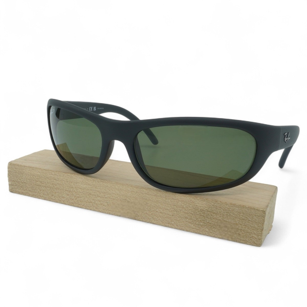 RB4033-601/S48_60] Mens Ray-Ban Predator Rectangular Polarized