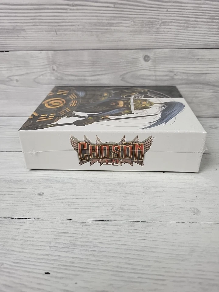 Choson Card Game Moonster Asmodee Games 2014 2-4 Players. New & Sealed. PP - Image 2 of 4