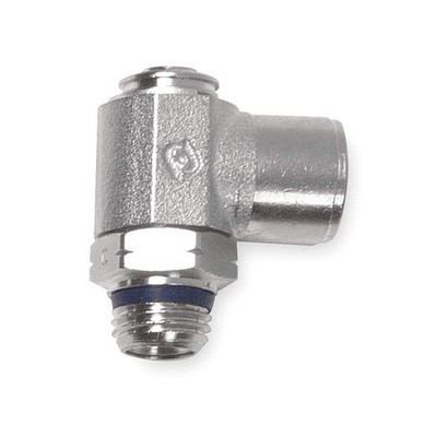 AIGNEP USA 88973-02-02 Uni Flow Control,1/8in NPT,Meter In/Out 1VRE3