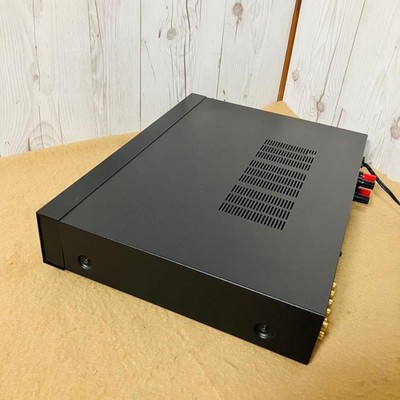 アンプ Nakamichi IA-3s NAKAMICHI IA-3s Integrated Amplifier 40W+40W Vintage Audio from