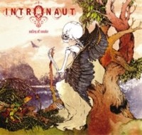 Intronaut - Valley Of Smoke Sunburst Yellow/Red Vinyl - Vinyl Recor - G1398Z