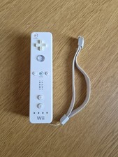 Wii Remote Control White