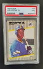 1989 FLEER KEN GRIFFEY JR.   ROOKIE # 548 PSA 9 NM HOF .. read