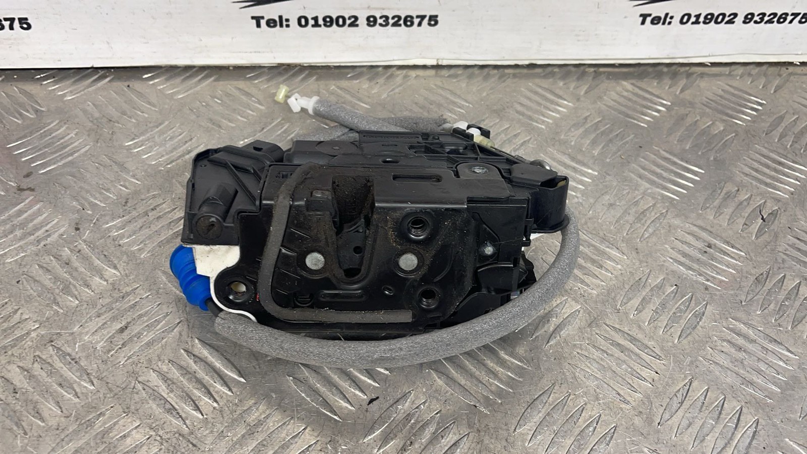 2011-2020 Volkswagen Up Move Hatchback DOOR LOCK(FRONT PASSENGER)1S2 837 015 B